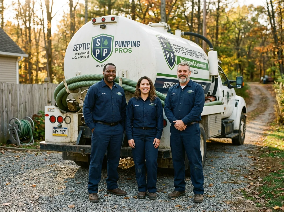 Septic Tank Pumping company in Nebraska